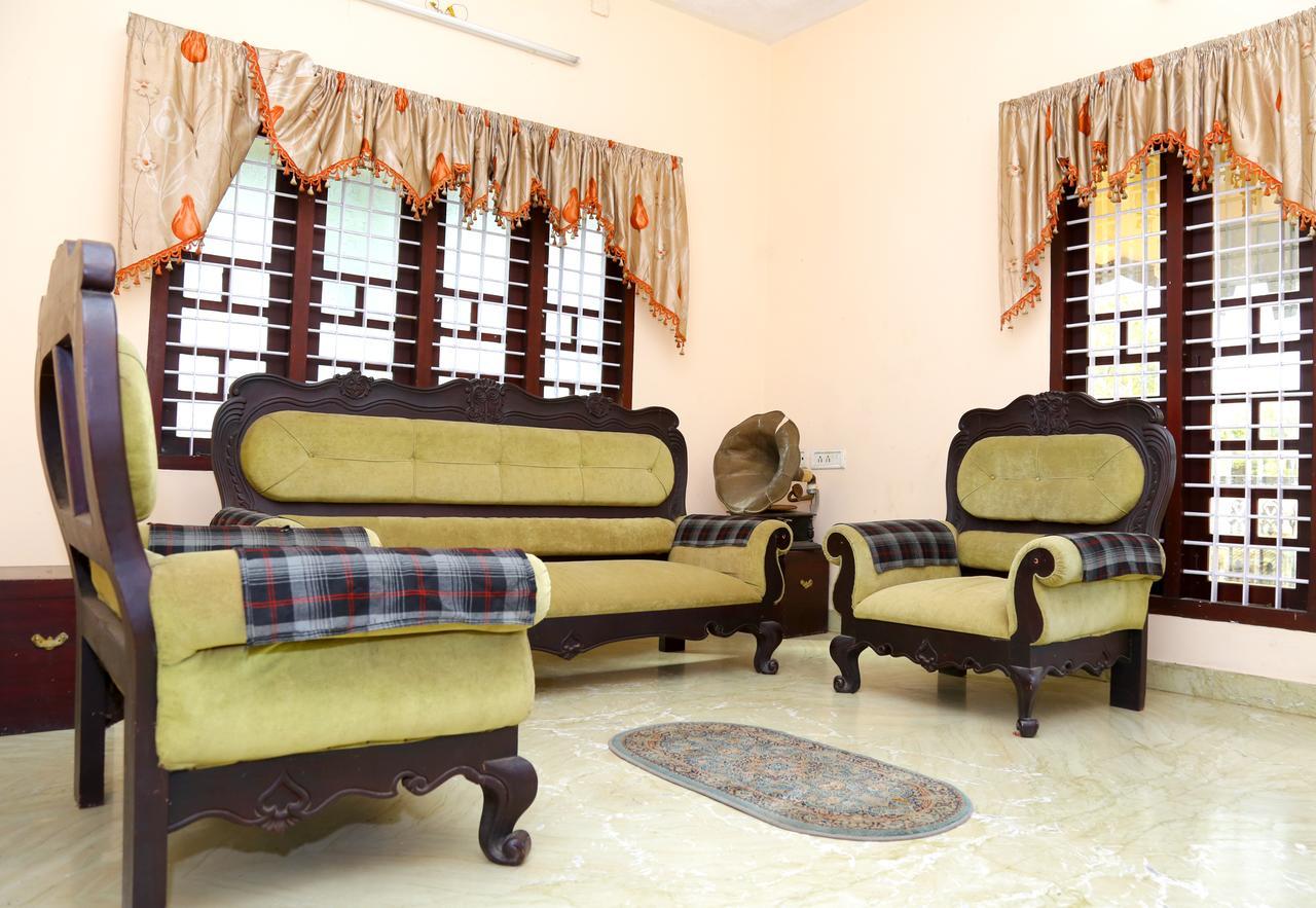 Daffodils Homestay Alappuzha Экстерьер фото