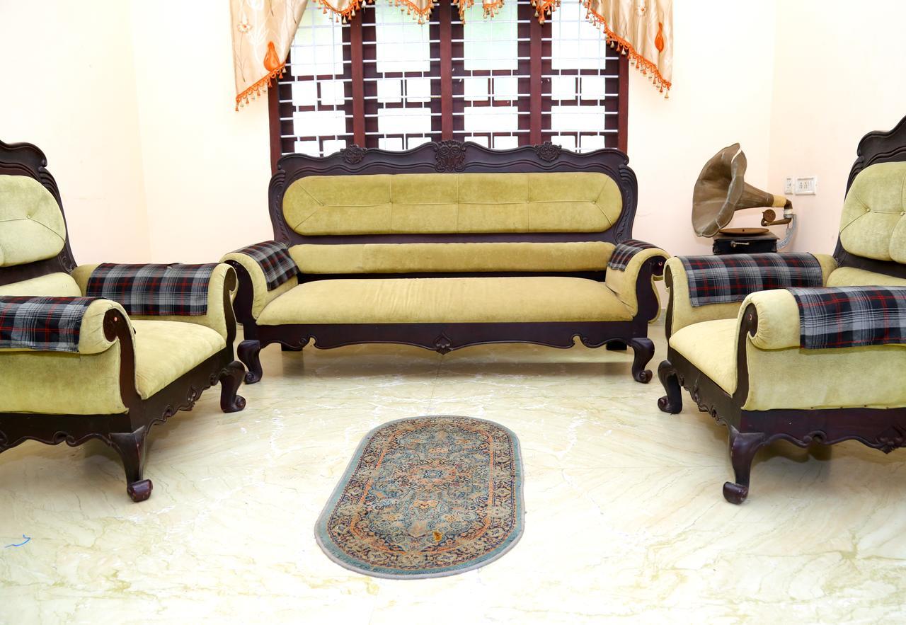 Daffodils Homestay Alappuzha Экстерьер фото